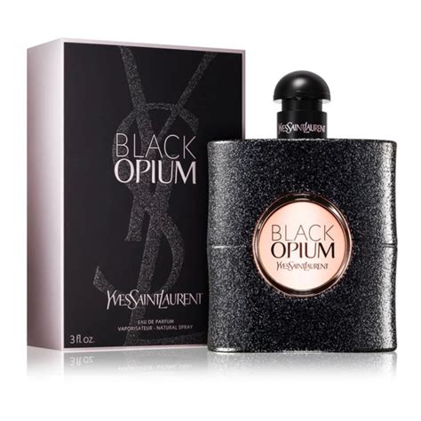 yves saint laurent black opıum sample|ysl Black Opium original.